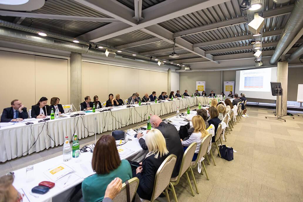 Serbian anticorruption judges and prosecutors meet to discuss case law and share best practices