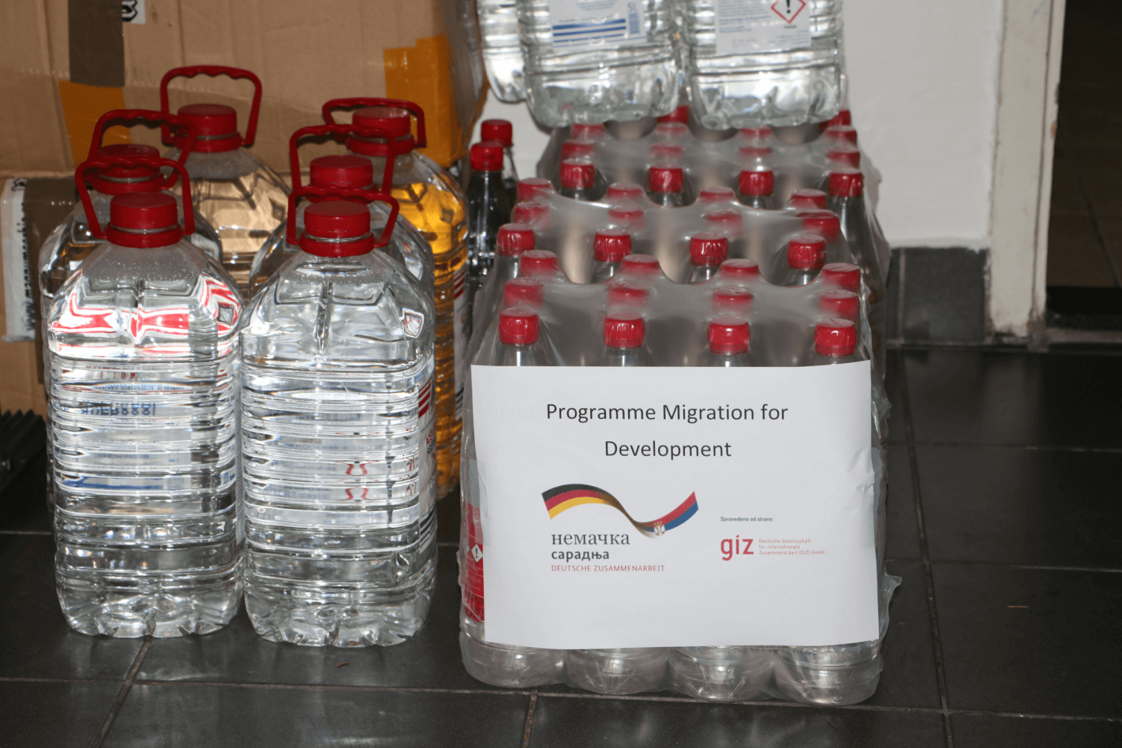 Podrška Komesarijatu za izbeglice i migracije u procesu upravljanja procesom readmisije tokom pandemije