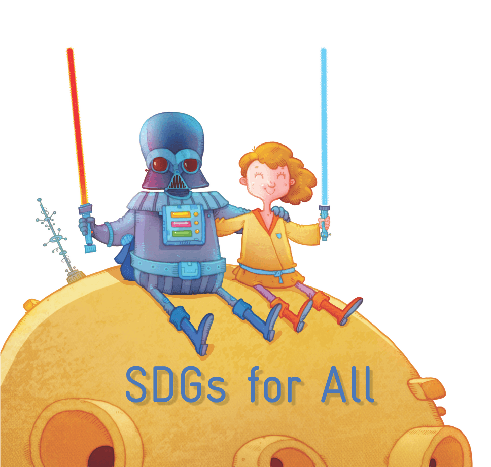 “SDGs for All” Society-Wide Dialogue Platform