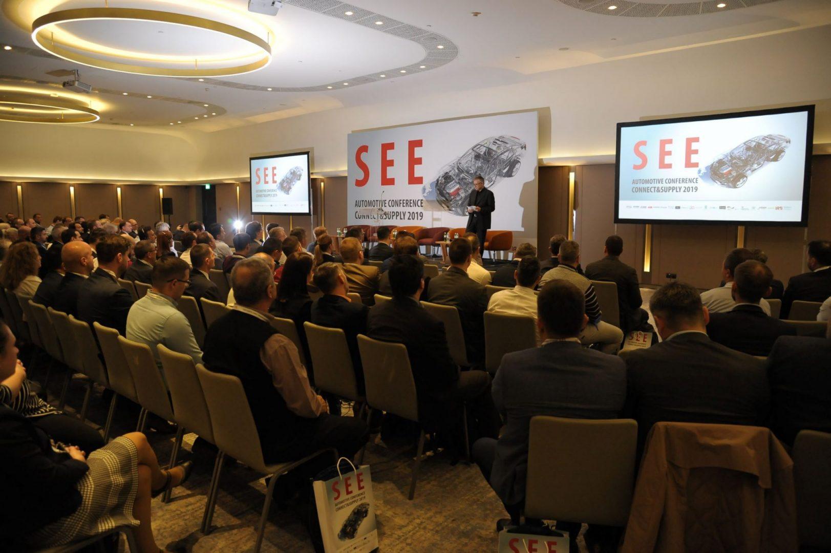 SEE Automotive – Connect & Supply online conference