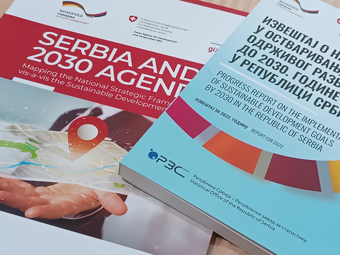 The Pivotal Role of SDG Indicators in Serbia’s Future