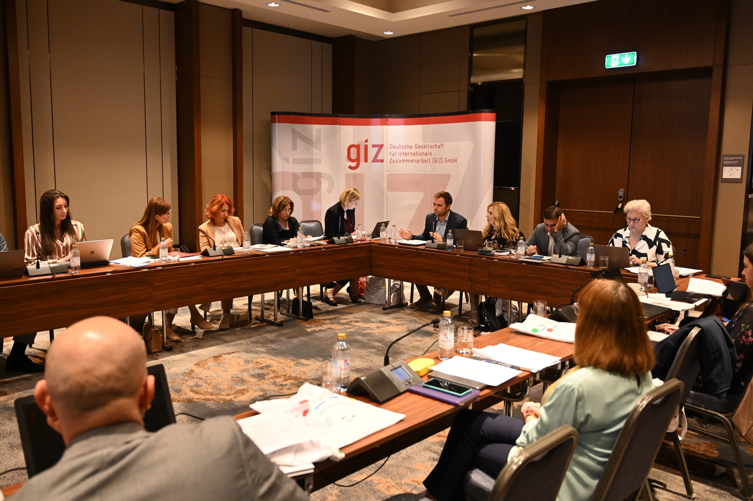 Osnaživanje žena i besplatna pravna pomoć na Zapadnom Balkanu