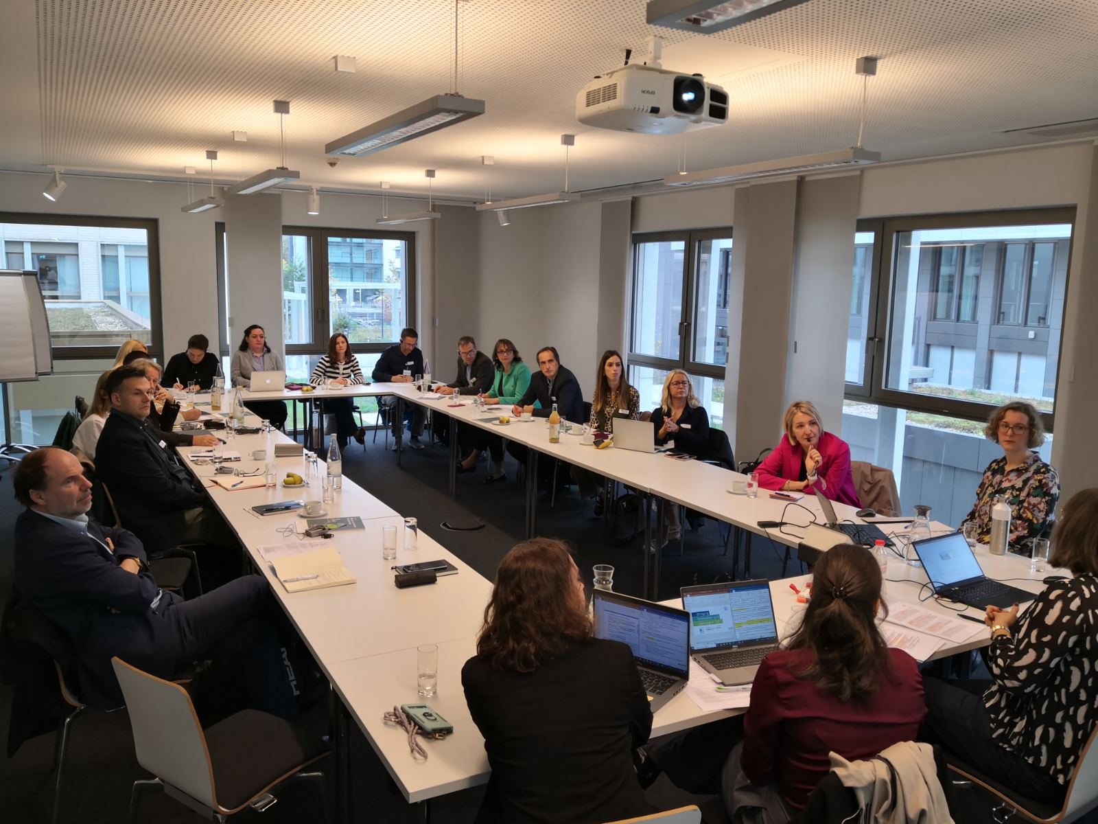 Study visit to Germany – Best practice examples of implementing sustainable development principles within education system